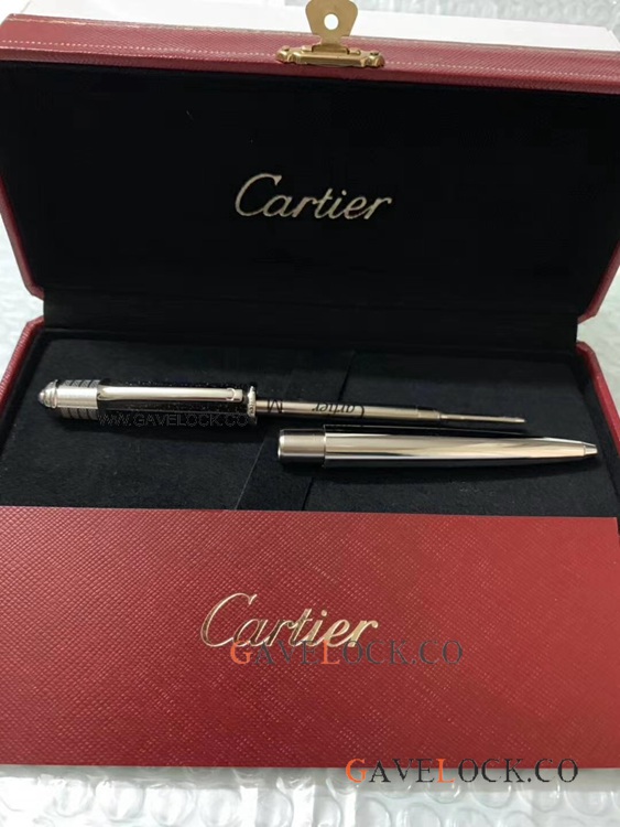 Copy Cartier Diabolo Ballpoint Pen Best Gift